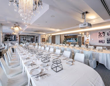  ресторан Grand Autograph Hotel Novosibirsk