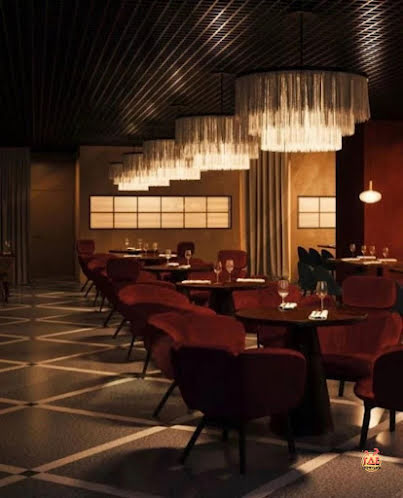 Основной зал в «САГА» фотография №4