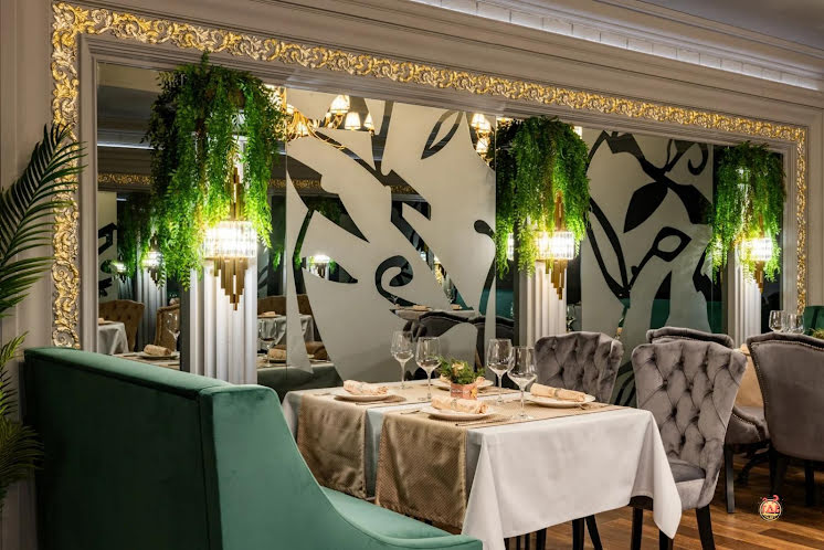 Основной зал в «Фонда» фотография №8