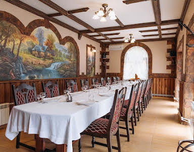  ресторан Лесная сказка