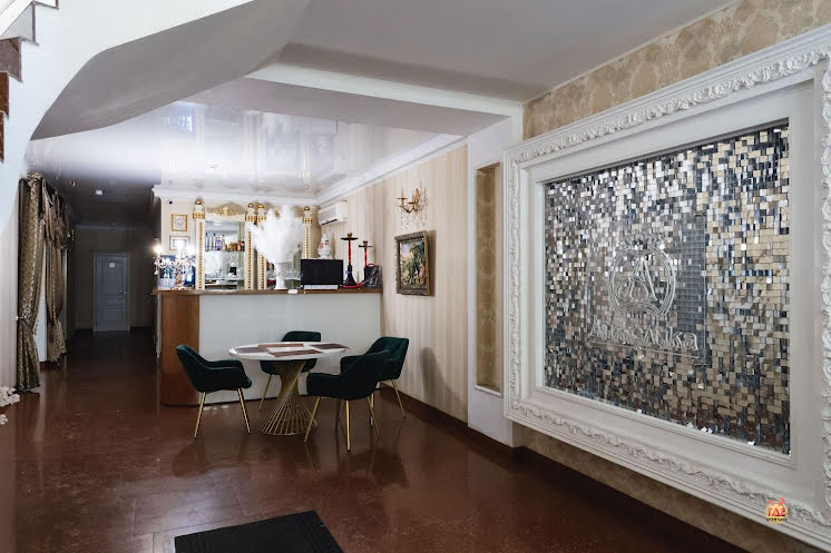 Большой зал в «Анжелика» фотография №6