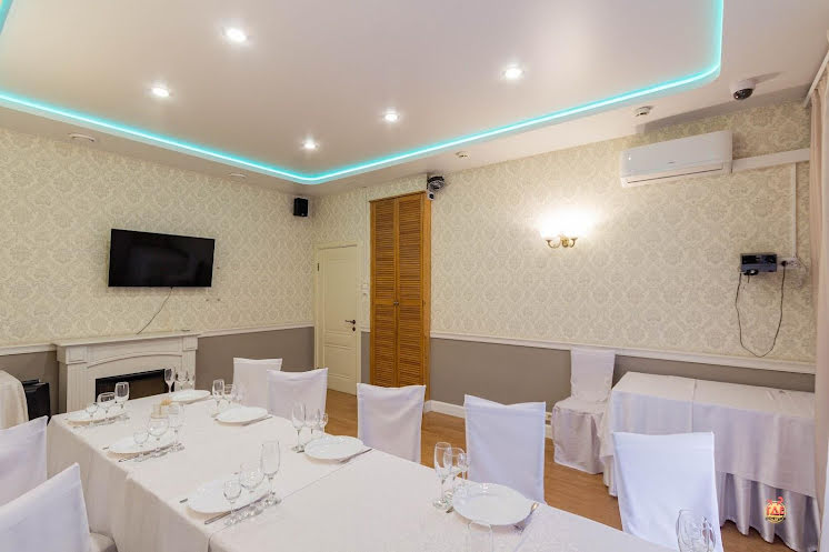 Малый зал  в «Силуэт» фотография №1