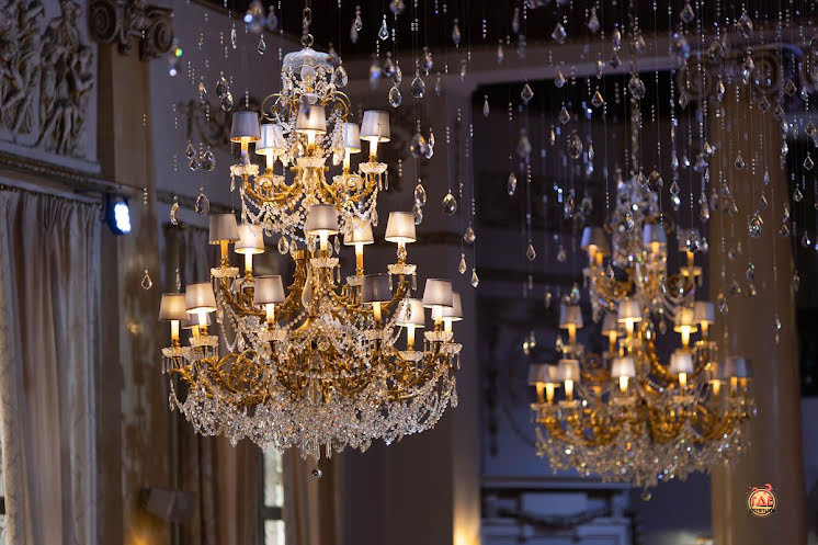 Большой зал в «Метрополь» фотография №14