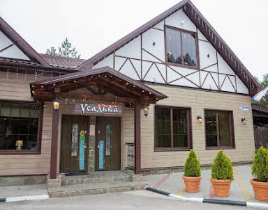  ресторан Усадьба