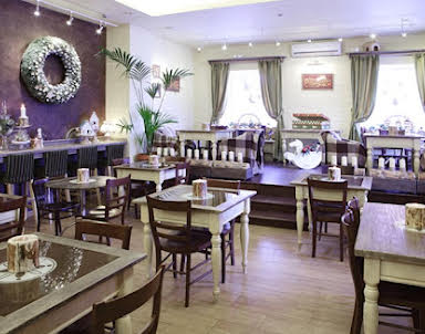  ресторан Klaus на Никитина