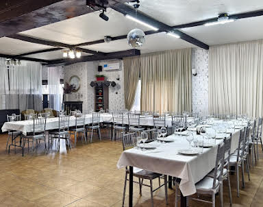  ресторан Особняк