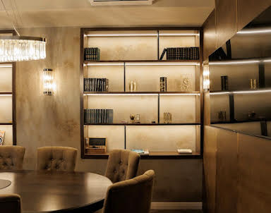  ресторан Атмосфера