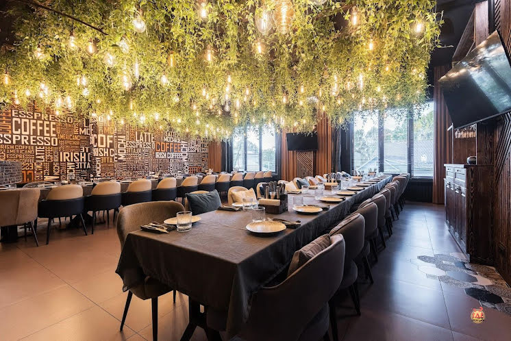 Основной зал в «Барто» фотография №9