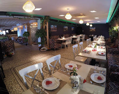  ресторан Цезарь