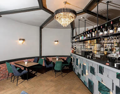  ресторан Башня