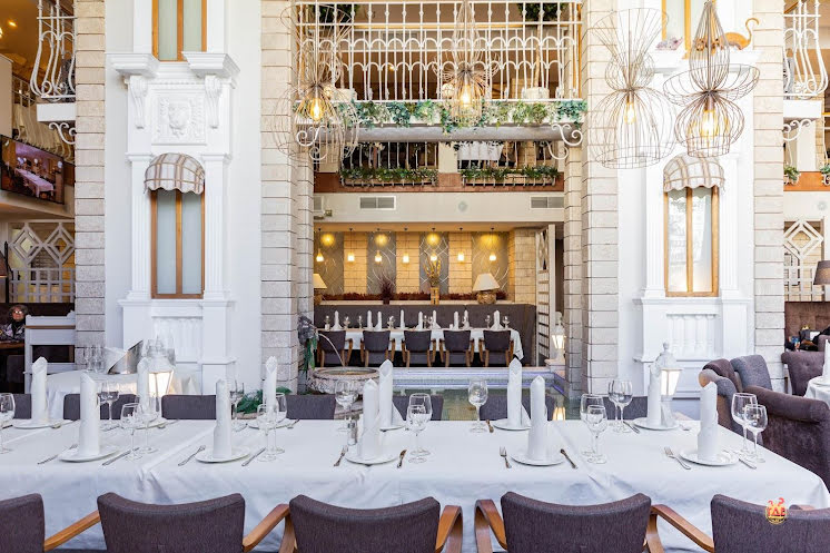 Центральный зал в «Бульвар» фотография №7