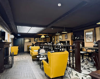  ресторан Гостиница АМАКС «Центральная»