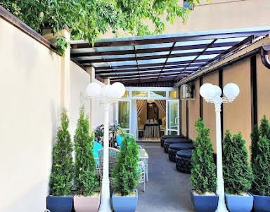  ресторан Империя на Шаболовке