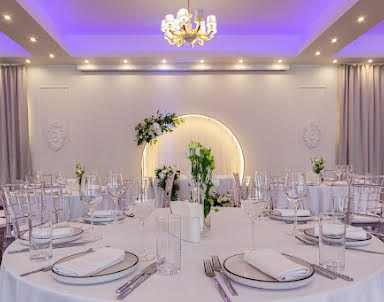  ресторан AMAND HALL / Аманд Холл