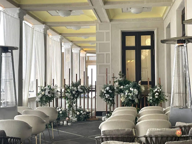 Терраса в «Волга-Волга» фотография №7