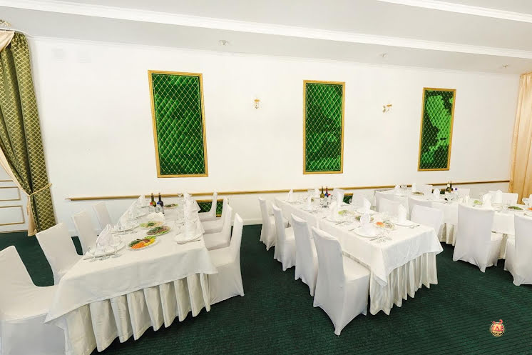 Зал «Изумрудный» в «Дворец Торжеств» фотография №10