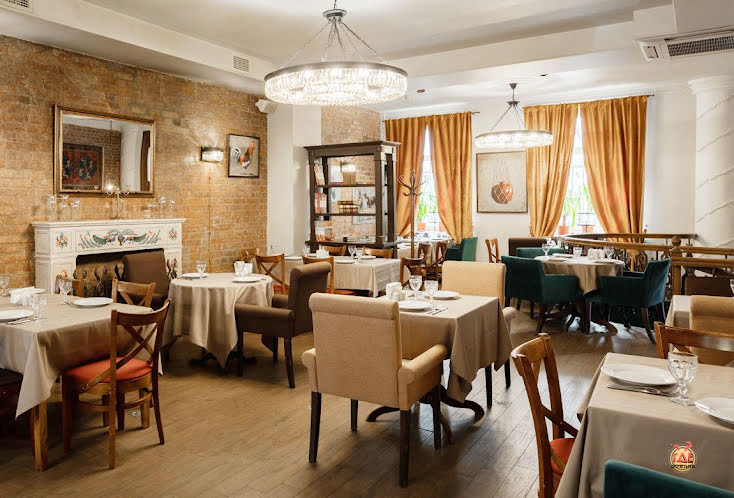 Большой зал в «Gayane's» фотография №7