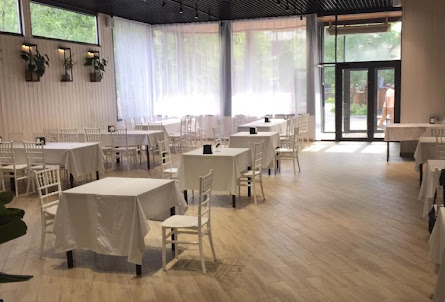 Основной зал  в Домик на 11 человек