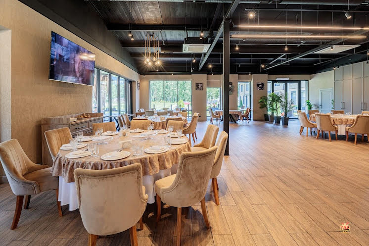 Банкетный зал в «Лесной Дух» фотография №3