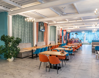  ресторан Фабрика Вкуса