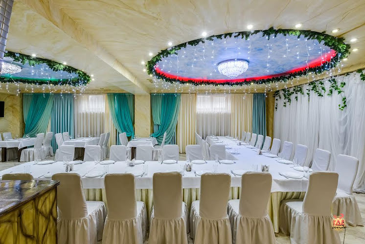 Основной зал в «Сюник» фотография №5