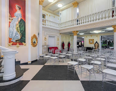  ресторан Vnukovo Village