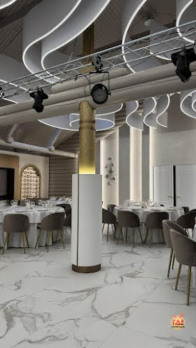 Зал №2 в «Адмиралъ» фотография №6