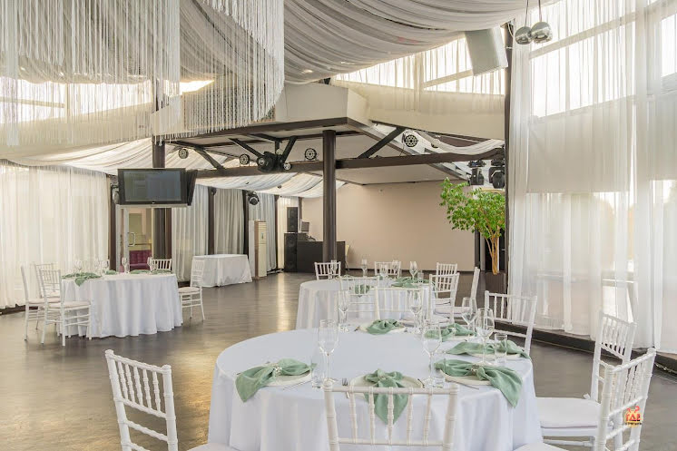 Панорамный зал в «Бали» фотография №1