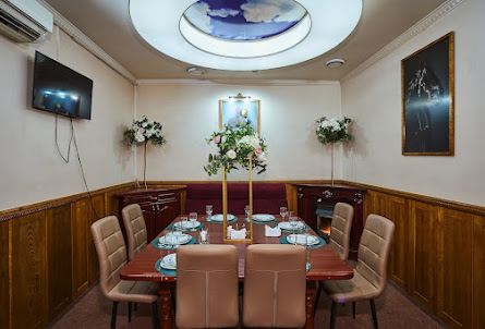 Зал «Кабинка» в Зал «Кабинка»