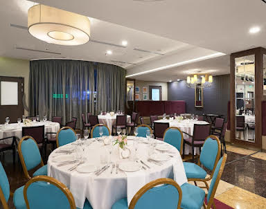 Выпускной в DoubleTree by Hilton Tyumen