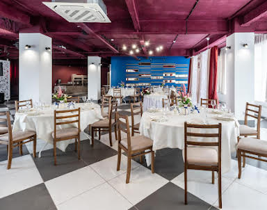  ресторан Банкетный зал Карамель