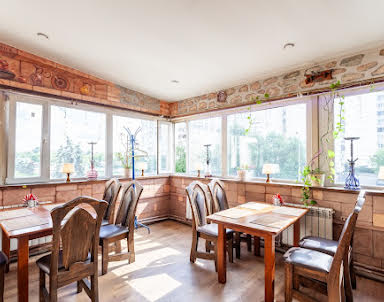  ресторан Золотой дворик