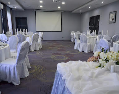  ресторан Аквамарин