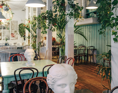 День рождения в Веранда 32.05