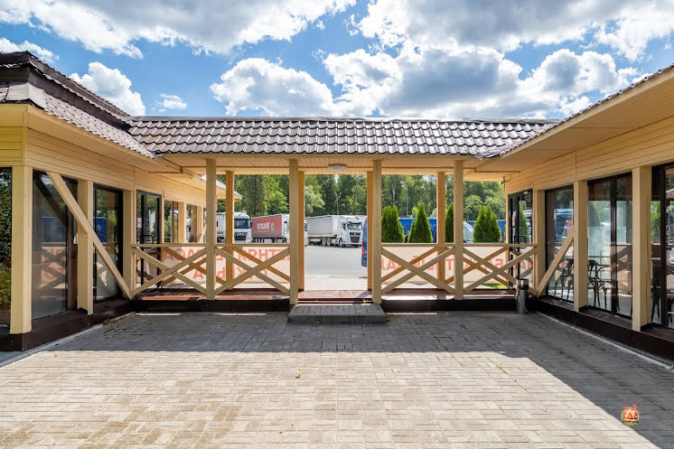 Беседка   в «Объект 784» фотография №6