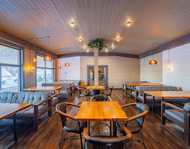  ресторан Тихая гавань