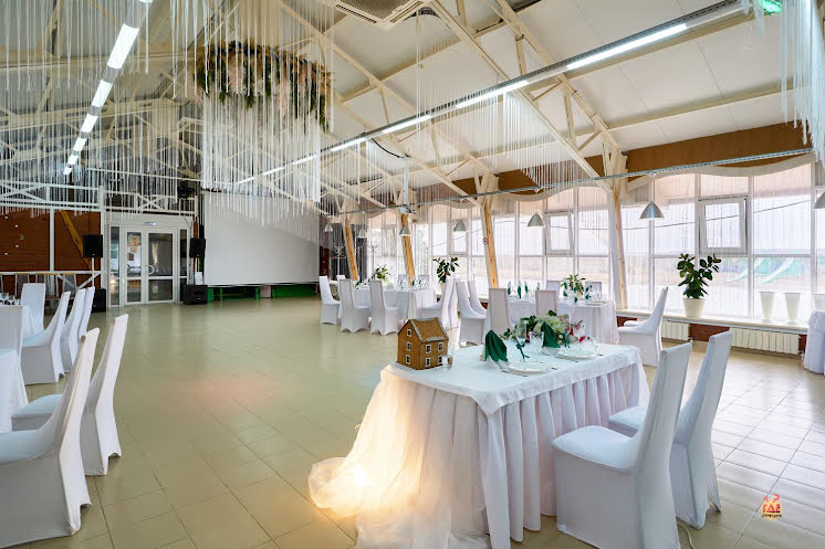 Кафе «На пляже» в «Верхний Бор» фотография №4