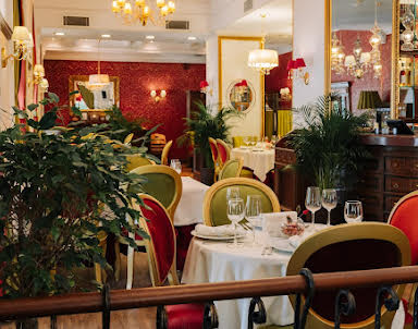  ресторан Дежавю