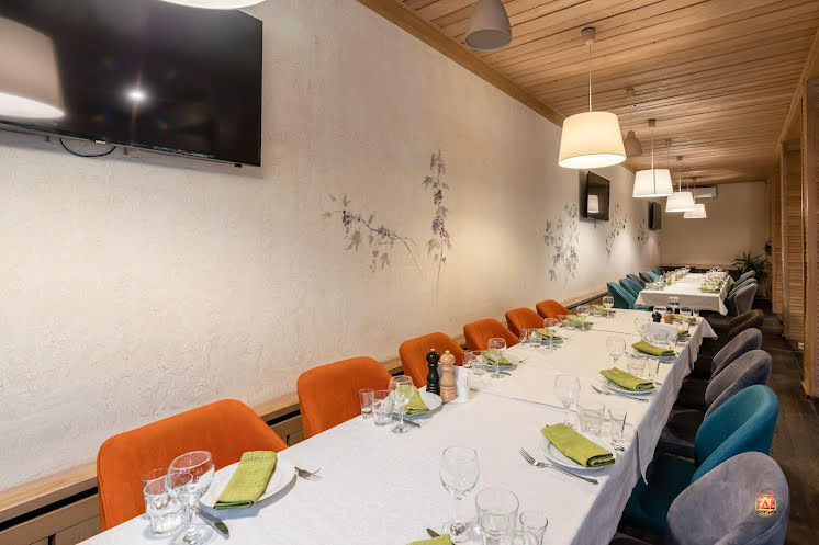 Веранда  в «Rassolnikov» фотография №5