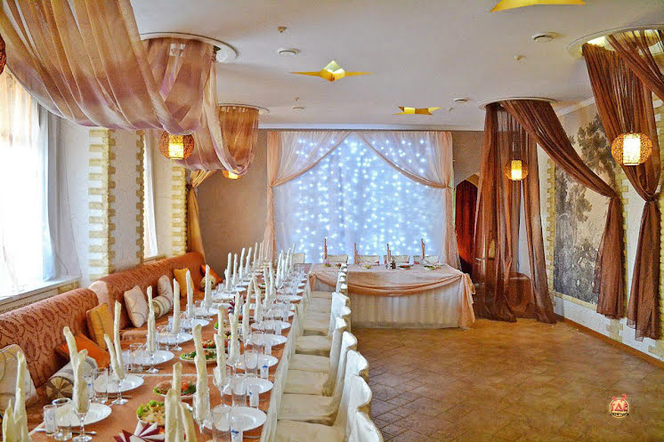 Основной зал в «Фантазия» фотография №1