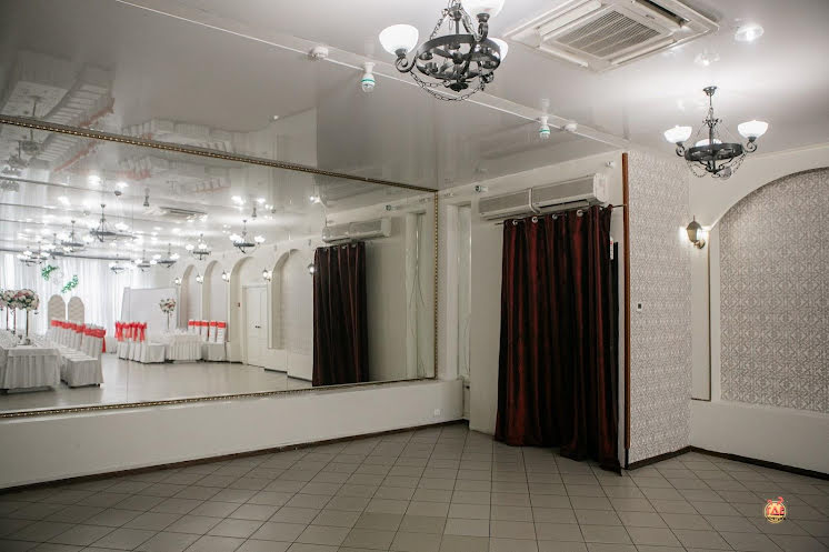 Большой зал в «Щербет на Российской» фотография №13