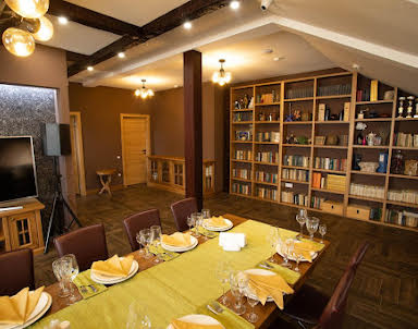  ресторан Атмосфера