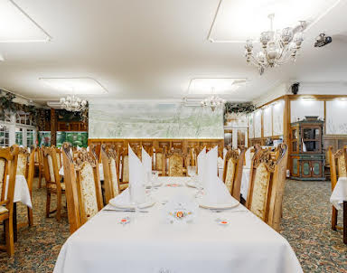 Новый год в Казачий Курень на Левобережной