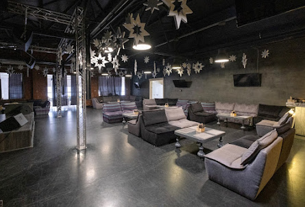 Караоке-зал в Основной зал