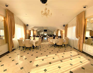  ресторан Сокольники