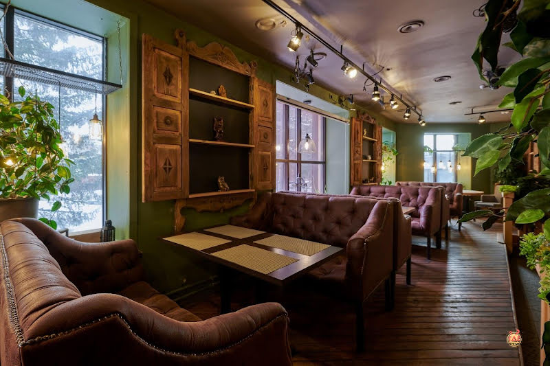 Корова на бочке на Карла Маркса фотография №6