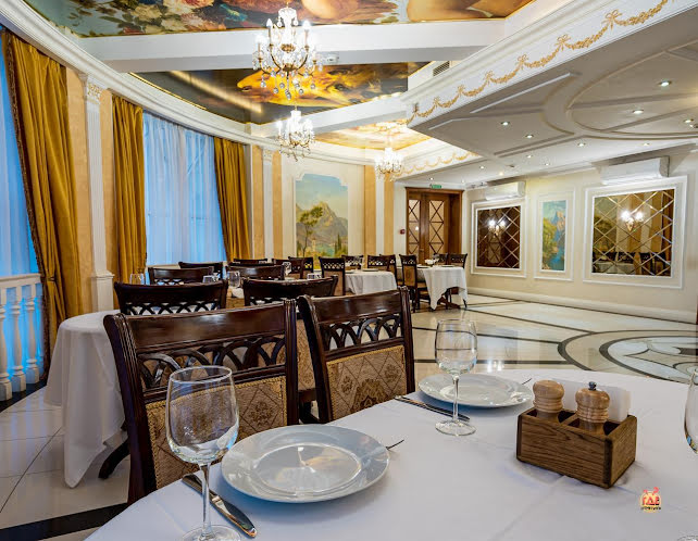 Зал «Европейский» в «Смирновъ» фотография №3