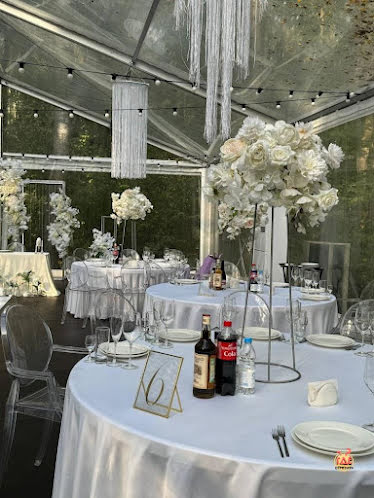 Летний шатер в «Загородный ресторан «Берендей»» фотография №4