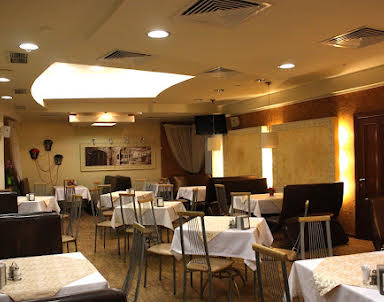  ресторан Парнас