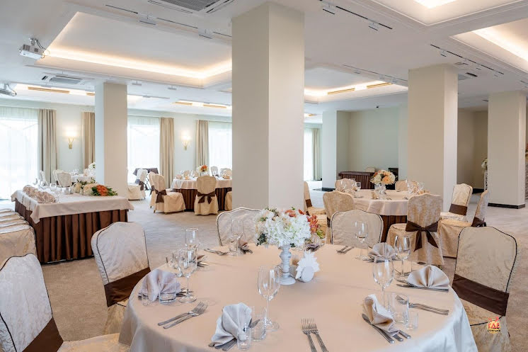 Зал "Миллениум"  в «Биляр Палас» фотография №16